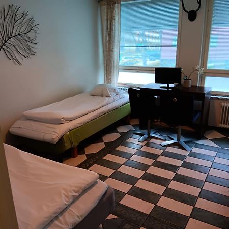 Hotel Harriet Turku Extérieur photo