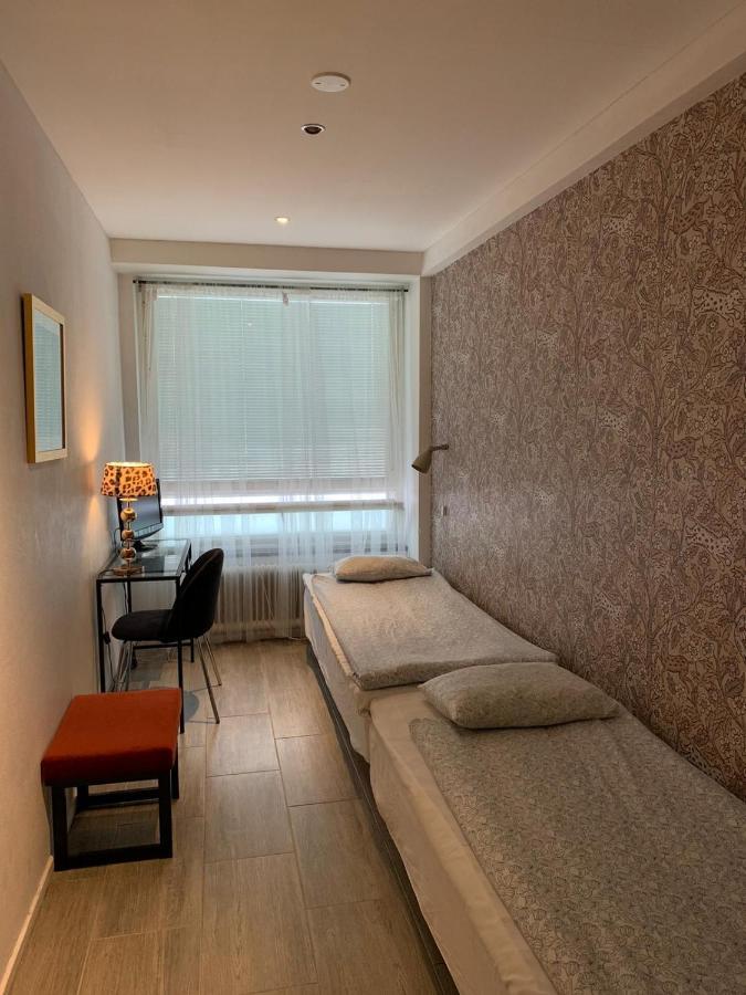 Hotel Harriet Turku Extérieur photo