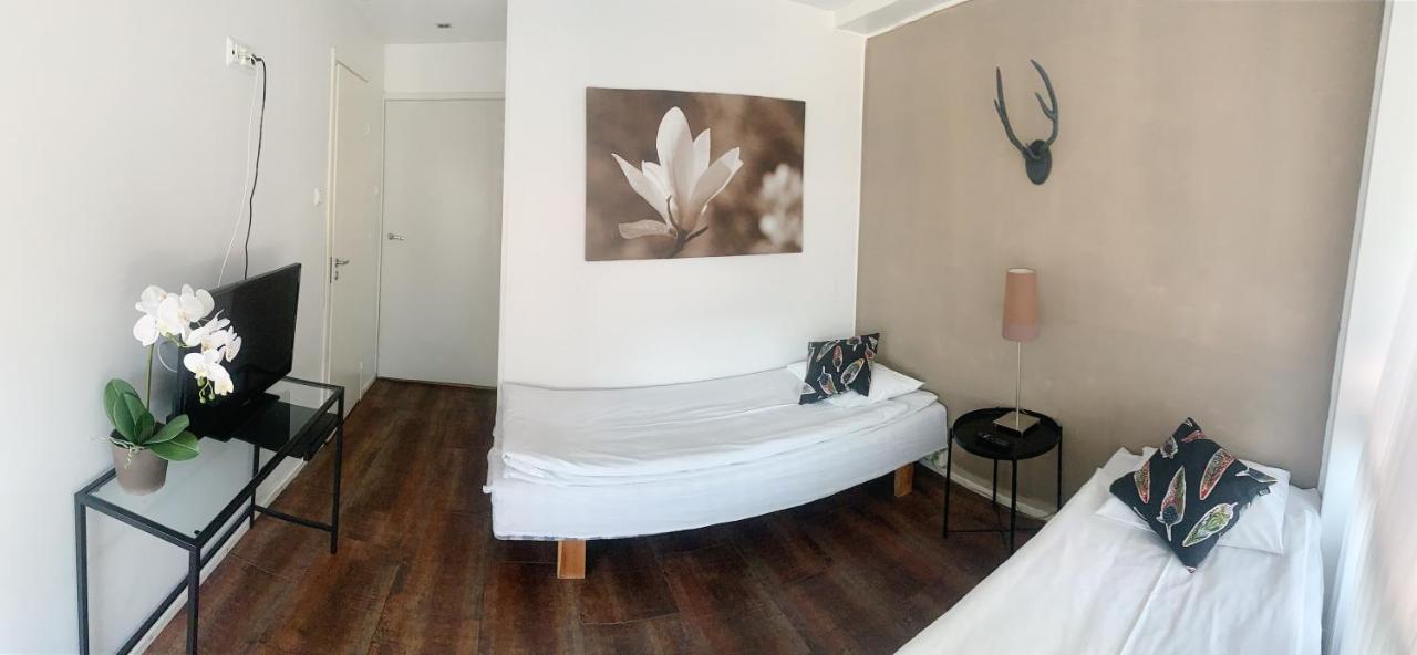 Hotel Harriet Turku Extérieur photo