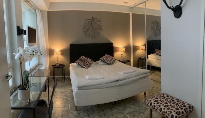 Hotel Harriet Turku Extérieur photo