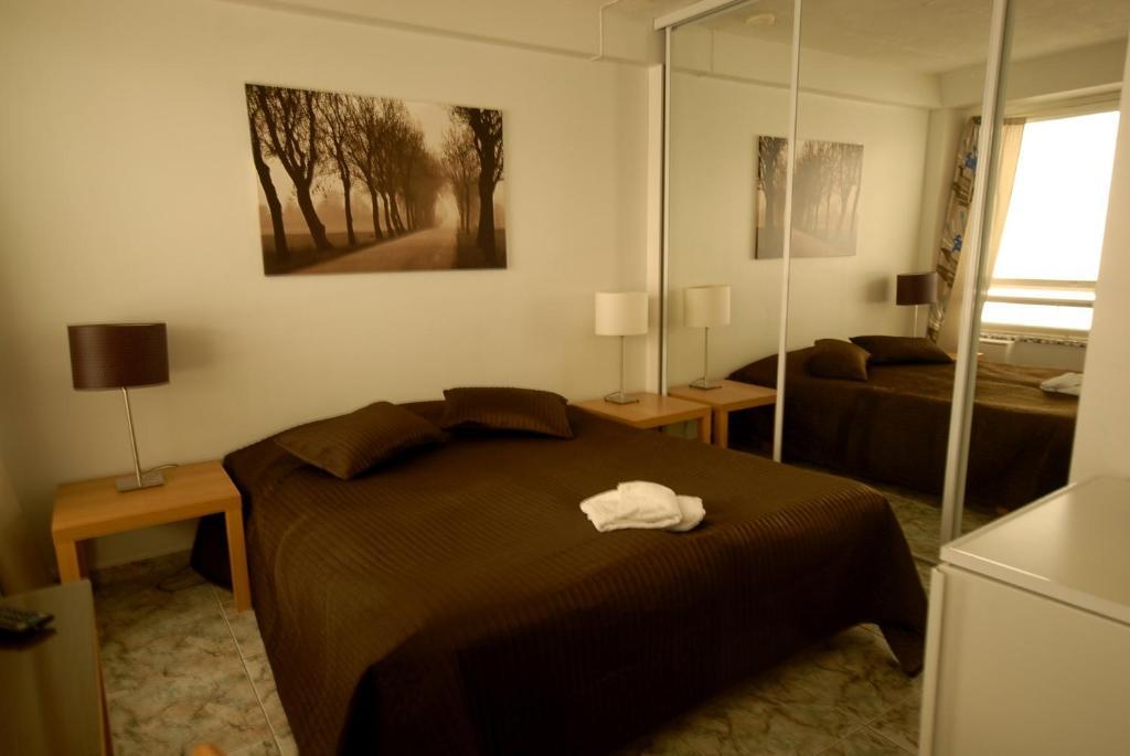 Hotel Harriet Turku Chambre photo