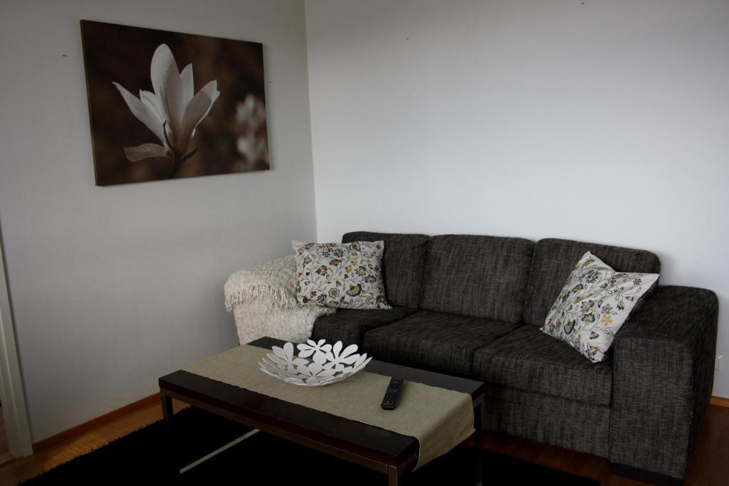 Hotel Harriet Turku Chambre photo