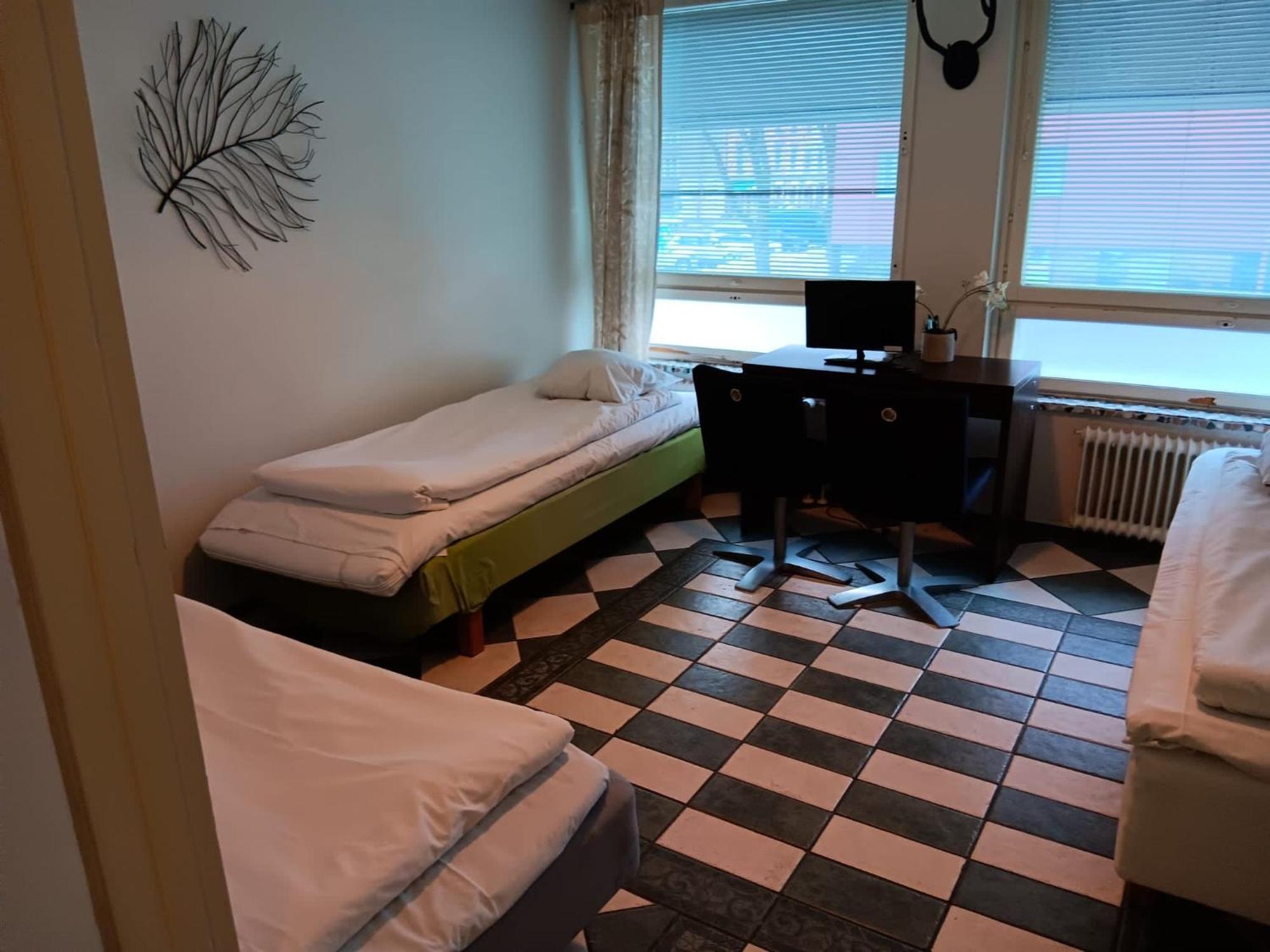Hotel Harriet Turku Extérieur photo