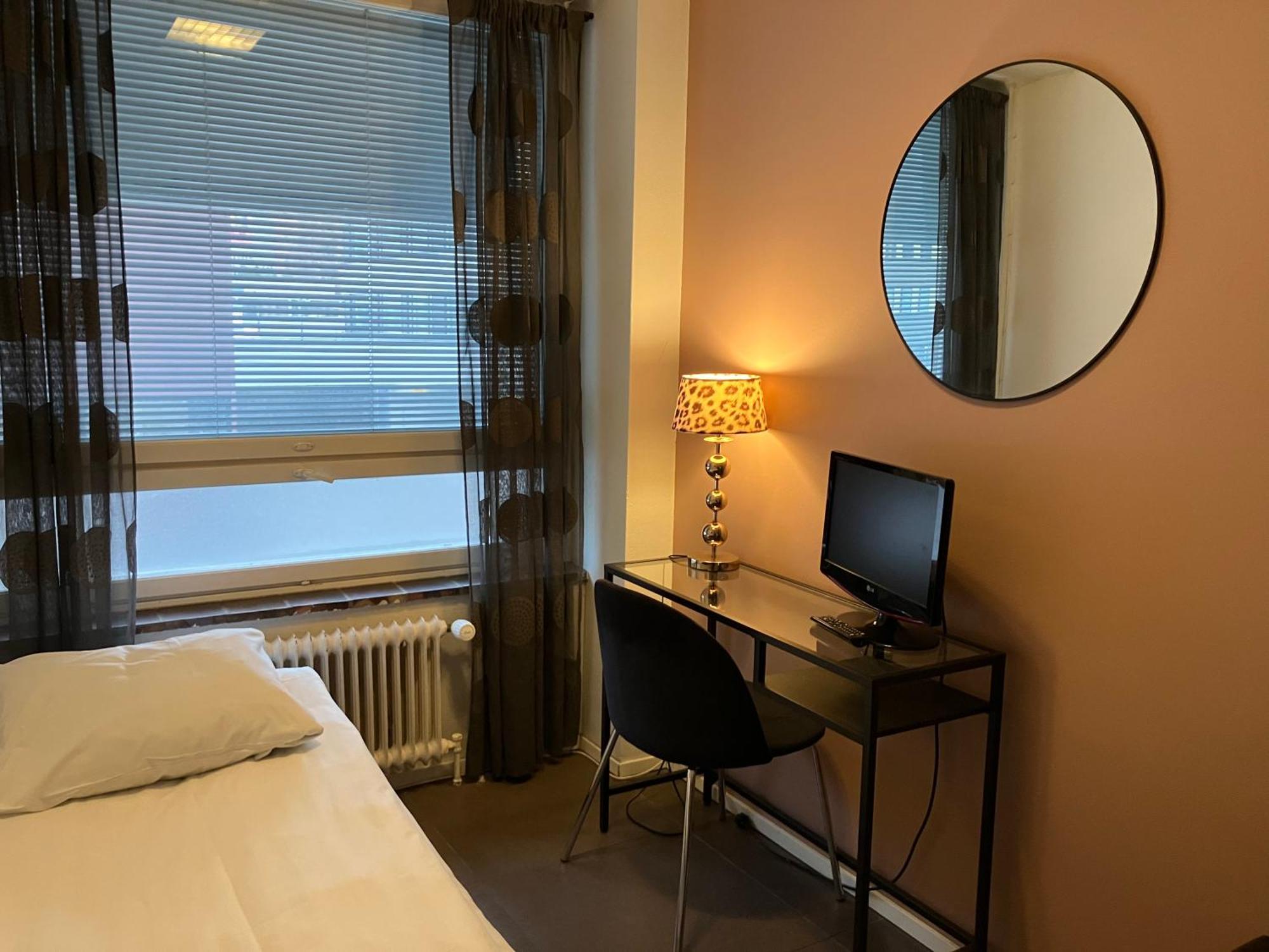 Hotel Harriet Turku Extérieur photo