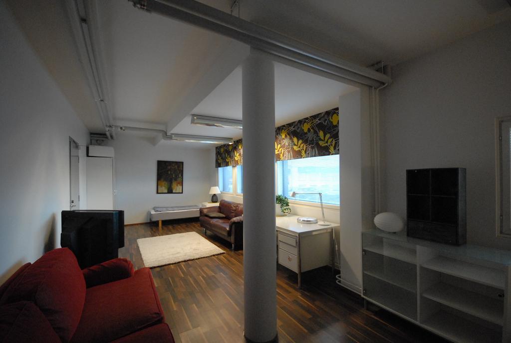 Hotel Harriet Turku Extérieur photo