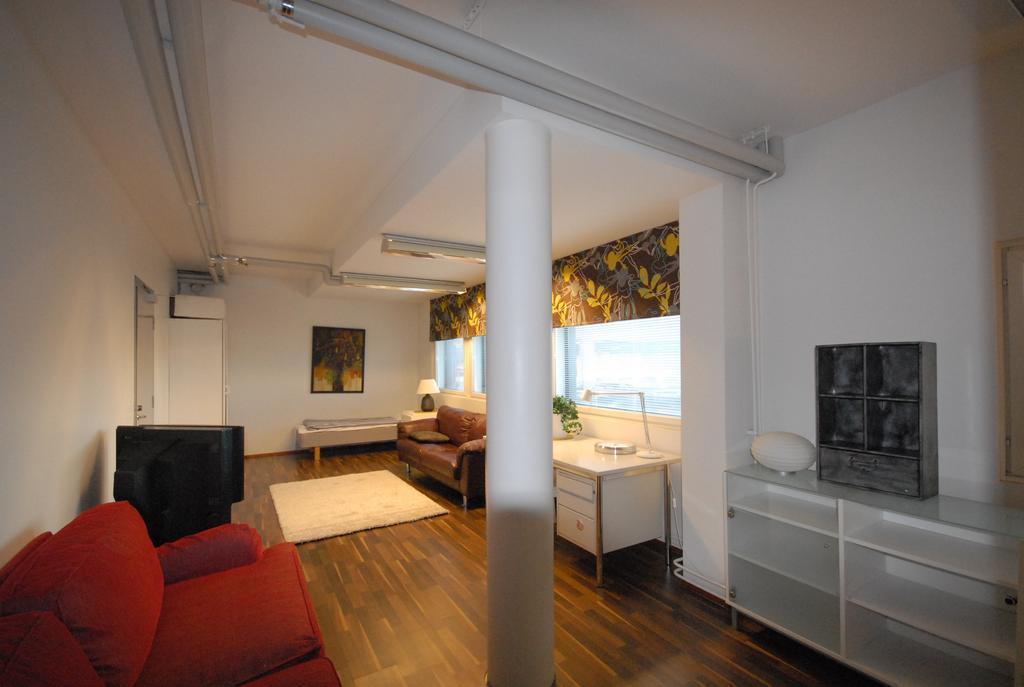 Hotel Harriet Turku Extérieur photo