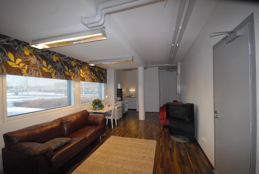 Hotel Harriet Turku Extérieur photo