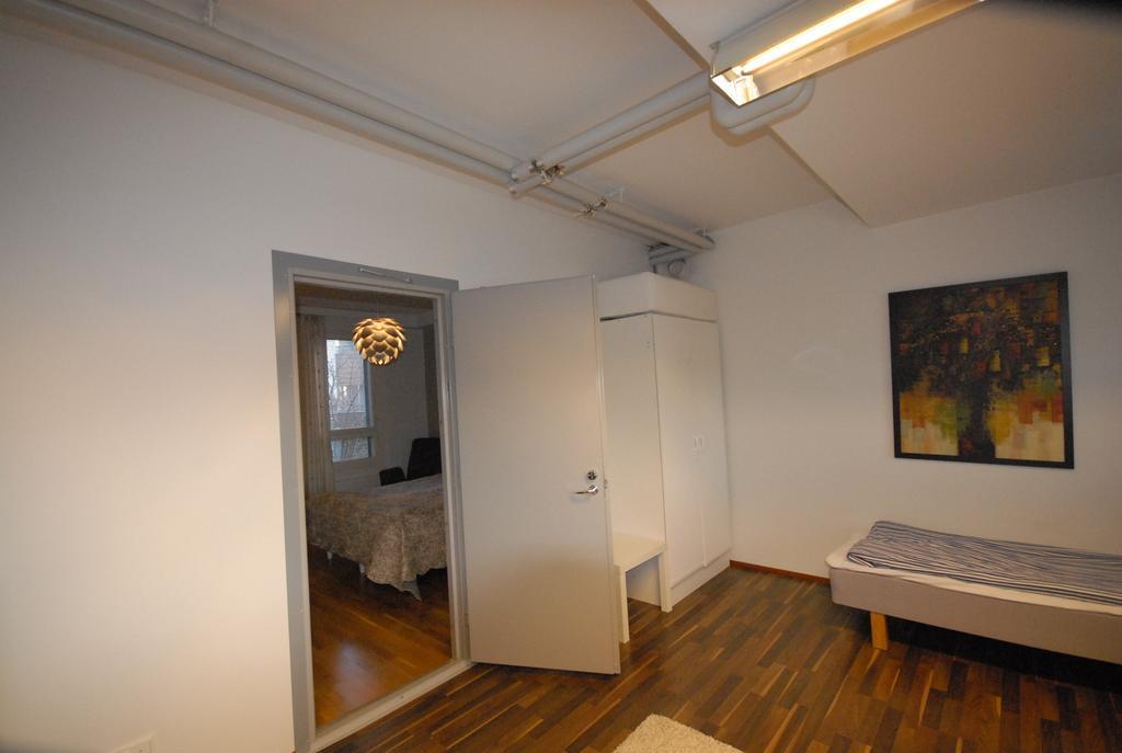Hotel Harriet Turku Extérieur photo
