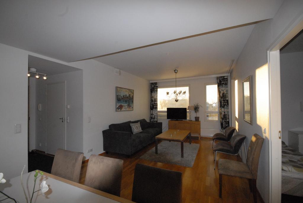 Hotel Harriet Turku Extérieur photo