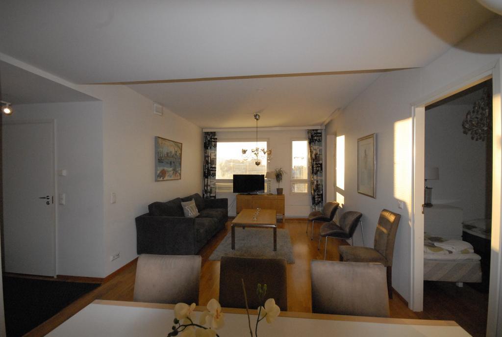 Hotel Harriet Turku Extérieur photo