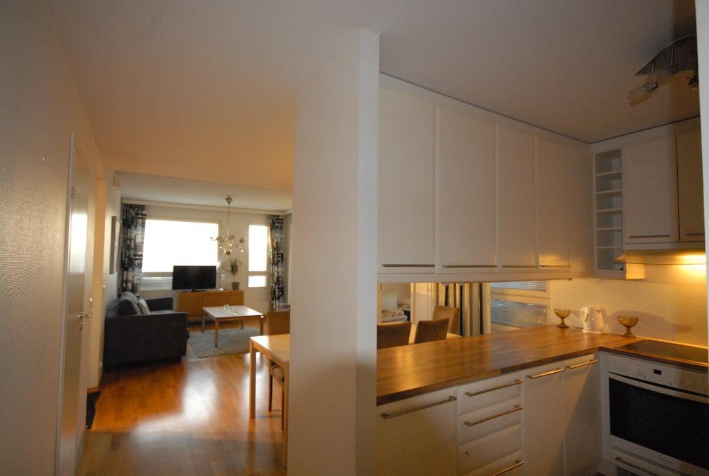 Hotel Harriet Turku Extérieur photo