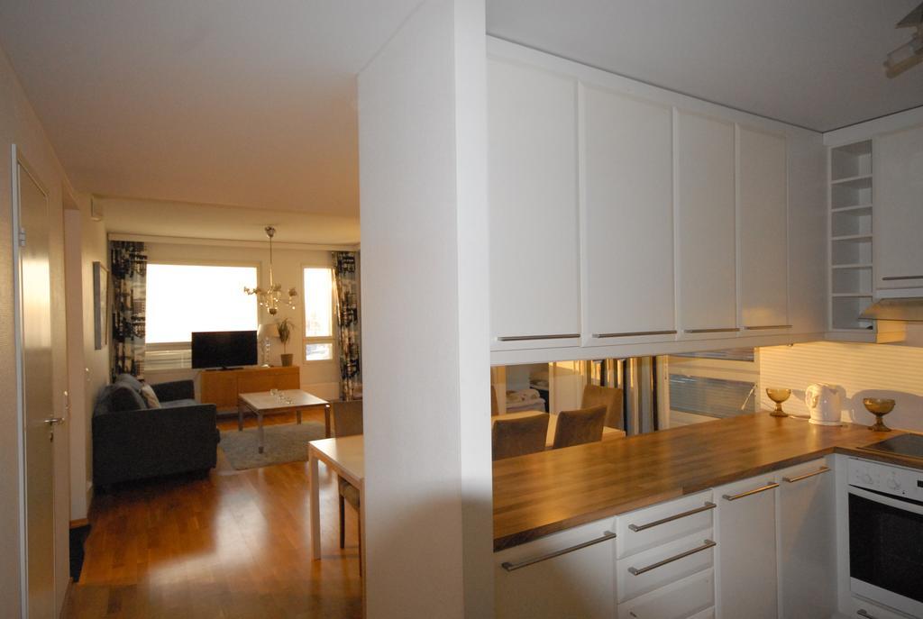 Hotel Harriet Turku Extérieur photo