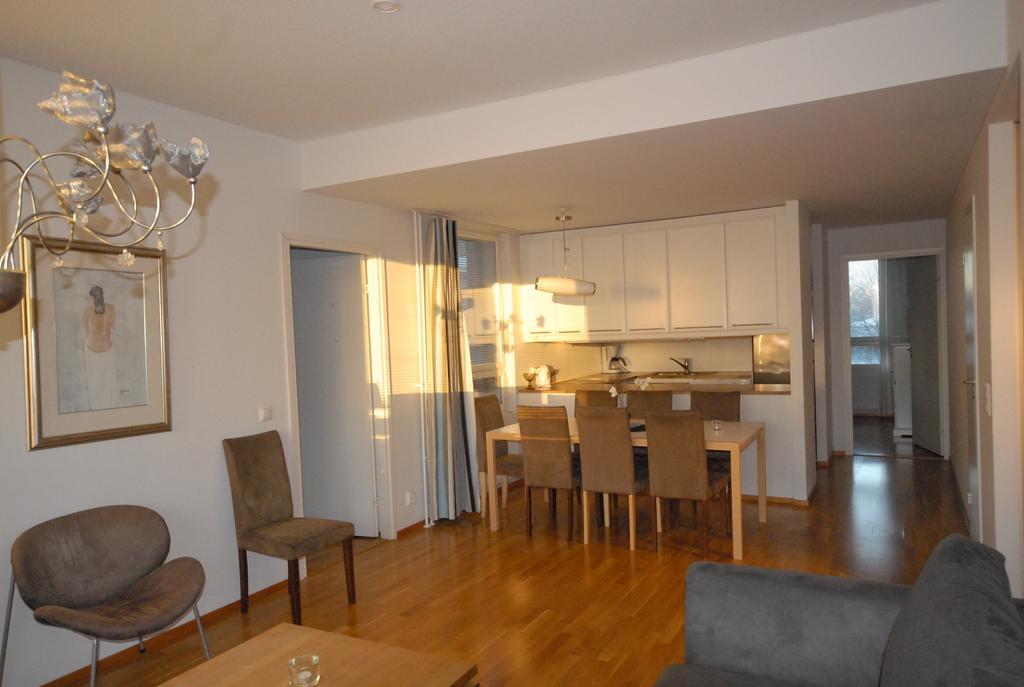 Hotel Harriet Turku Extérieur photo