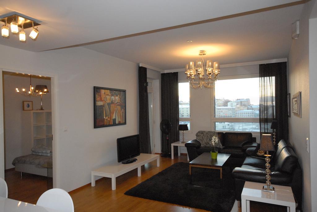 Hotel Harriet Turku Extérieur photo