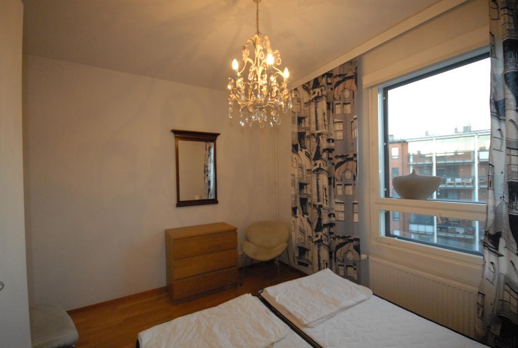 Hotel Harriet Turku Extérieur photo