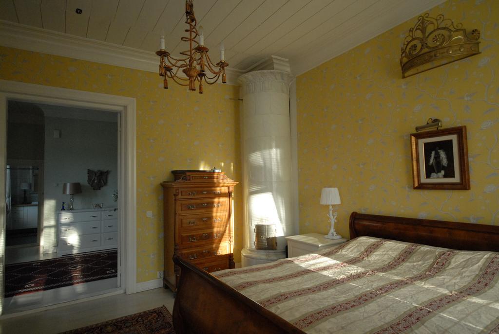 Hotel Harriet Turku Extérieur photo