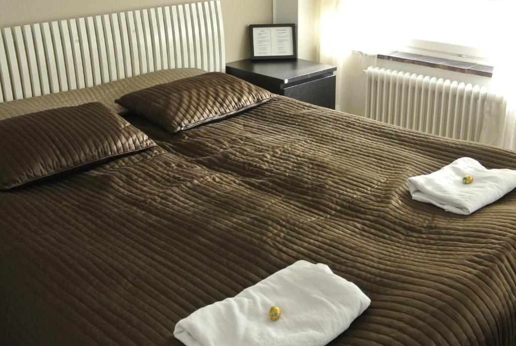 Hotel Harriet Turku Chambre photo
