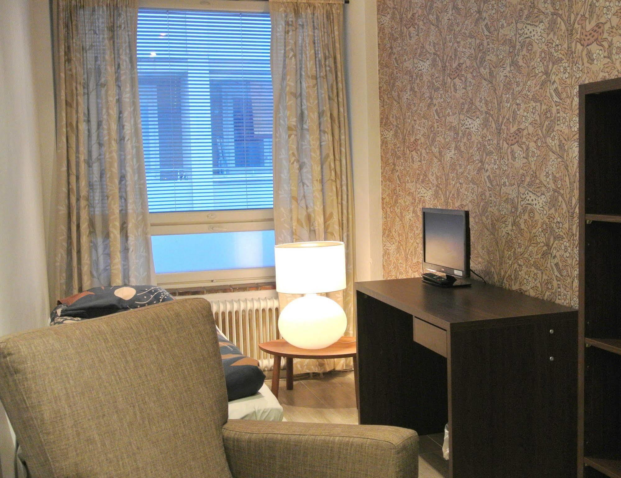 Hotel Harriet Turku Extérieur photo