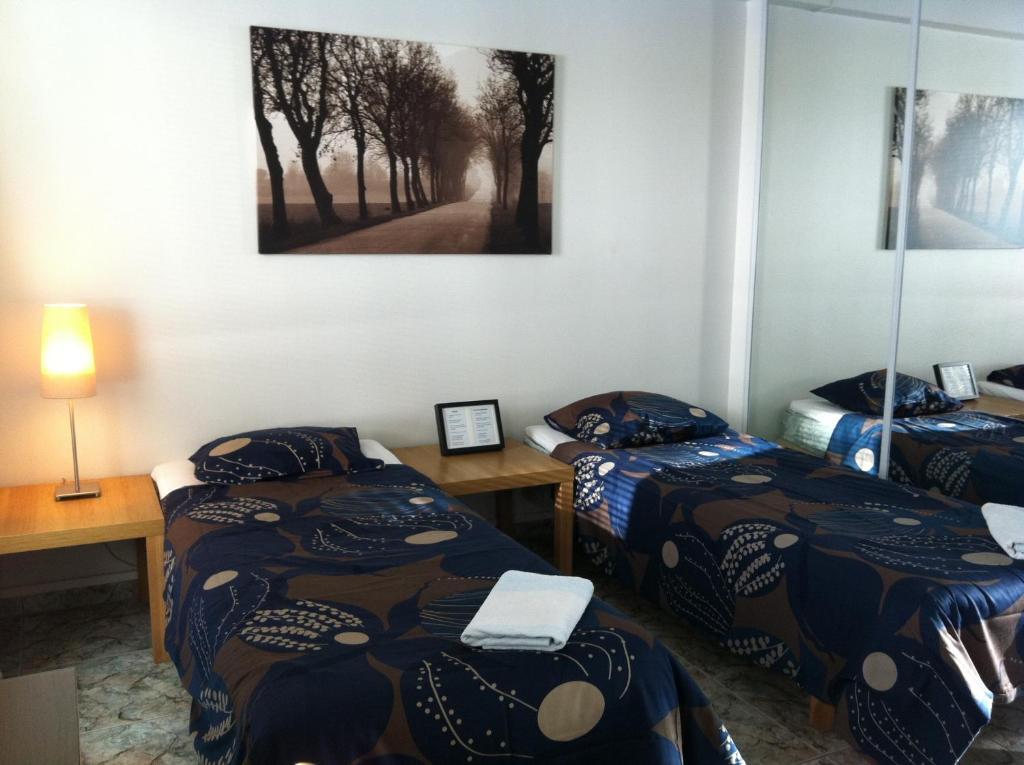 Hotel Harriet Turku Extérieur photo